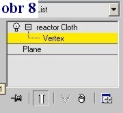 Obr.8 - podobjekt Vertex